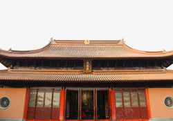 先师中式古典建筑高清图片