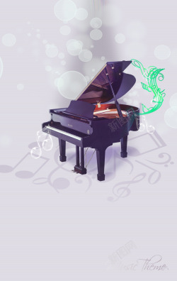 钢琴教室音乐教室高清图片