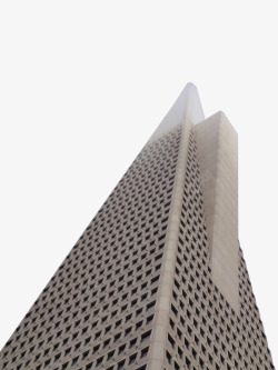 髙层现代的高楼建筑高清图片