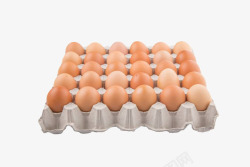 鸡蛋托纸桨鸡蛋托盘高清图片