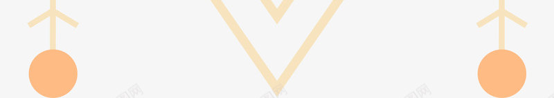 黄色三角形花纹png免抠素材_新图网 https://ixintu.com 三角形 印第安花纹 壁画 复古花纹 装饰图案 黄色花纹