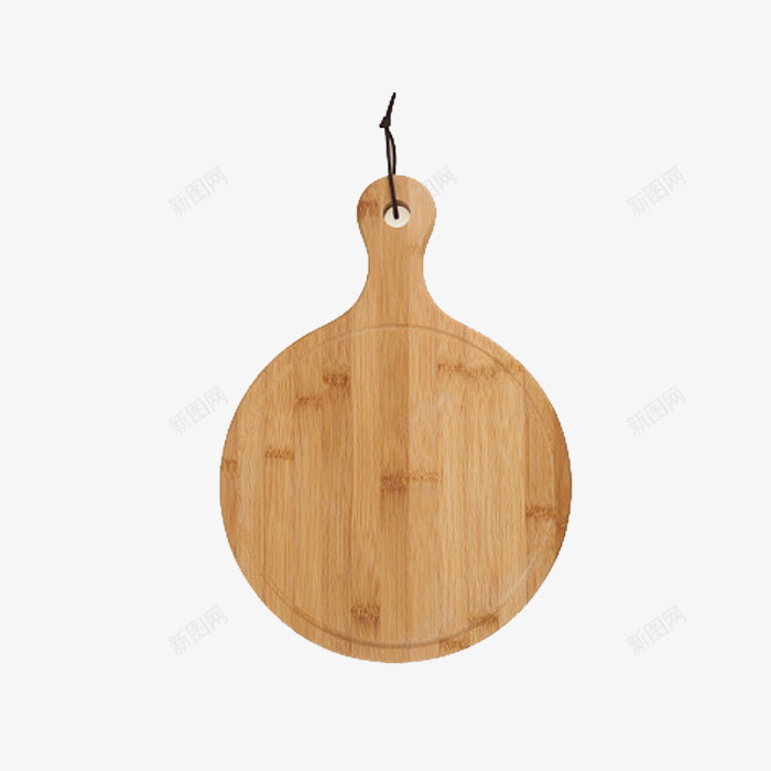 木头材质菜板png免抠素材_新图网 https://ixintu.com 干净 橙色 简洁