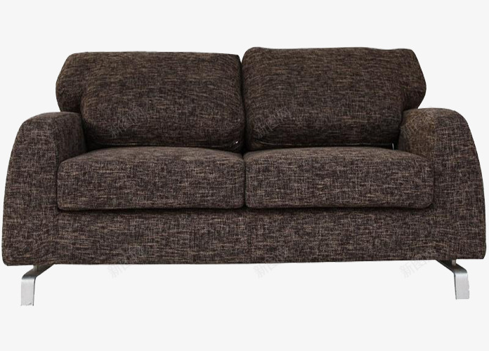 家具城沙发png免抠素材_新图网 https://ixintu.com 实木椅 家具城 柔软舒适 棉布 沙发 独特曲线 简洁设计