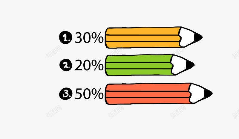 铅笔数据png免抠素材_新图网 https://ixintu.com 工具 扁平化学习用品铅笔数据 矢量学习用品铅笔数据 简洁学习用品 铅笔数据学习工具 铅笔数据学习用品