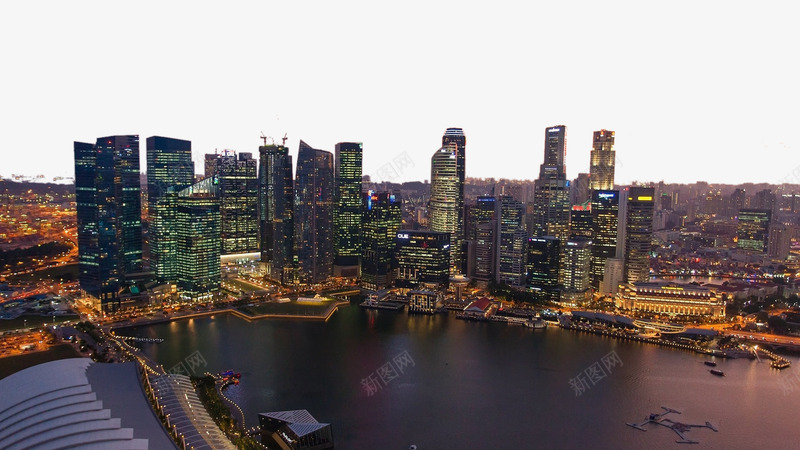 新加坡城市风景六png免抠素材_新图网 https://ixintu.com 名胜古迹 旅游风景 著名建筑 魅力城市