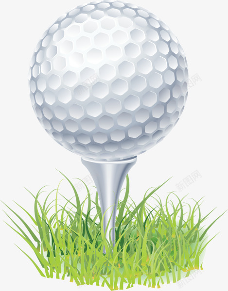 高尔夫png免抠素材_新图网 https://ixintu.com 运动健康 高尔夫球 高尔夫球运动健康矢量图