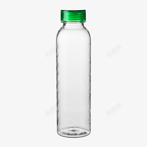 伯霍尔水瓶png免抠素材_新图网 https://ixintu.com 水瓶 简洁大气 绿色 透明