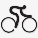 奥运会运动项目标志png免抠素材_新图网 https://ixintu.com 奥运会 运动项目 骑车