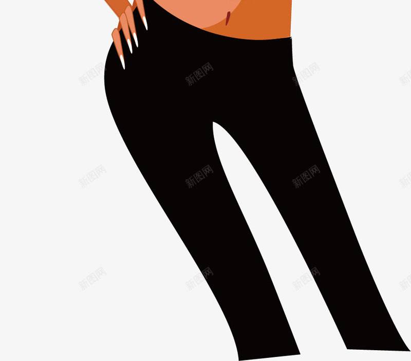 喝酒的美女矢量图ai免抠素材_新图网 https://ixintu.com 卡通 喝酒 新青年 红酒 青年 矢量图
