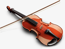 精致小提琴素材