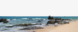 国内旅游摄影美丽阳光海滩高清图片
