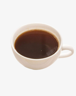 月经饮品一杯黑糖姜茶高清图片