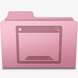 桌面文件夹樱花光滑的豹图标png_新图网 https://ixintu.com Desktop Folder Sakura 文件夹 桌面 樱花