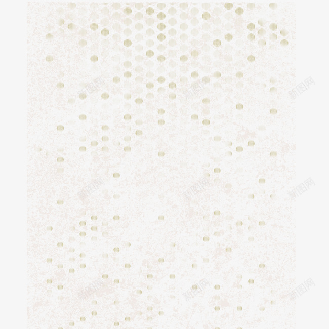 白色高光圆点叠加png免抠素材_新图网 https://ixintu.com 叠加 圆点 白色 金色 高光