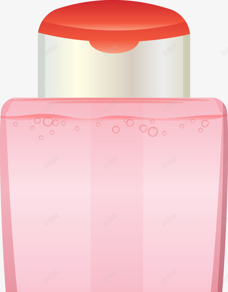 美容水瓶子png免抠素材_新图网 https://ixintu.com 保养 保湿 化妆水 护肤 护肤品 美容 美容水 肌肤护理