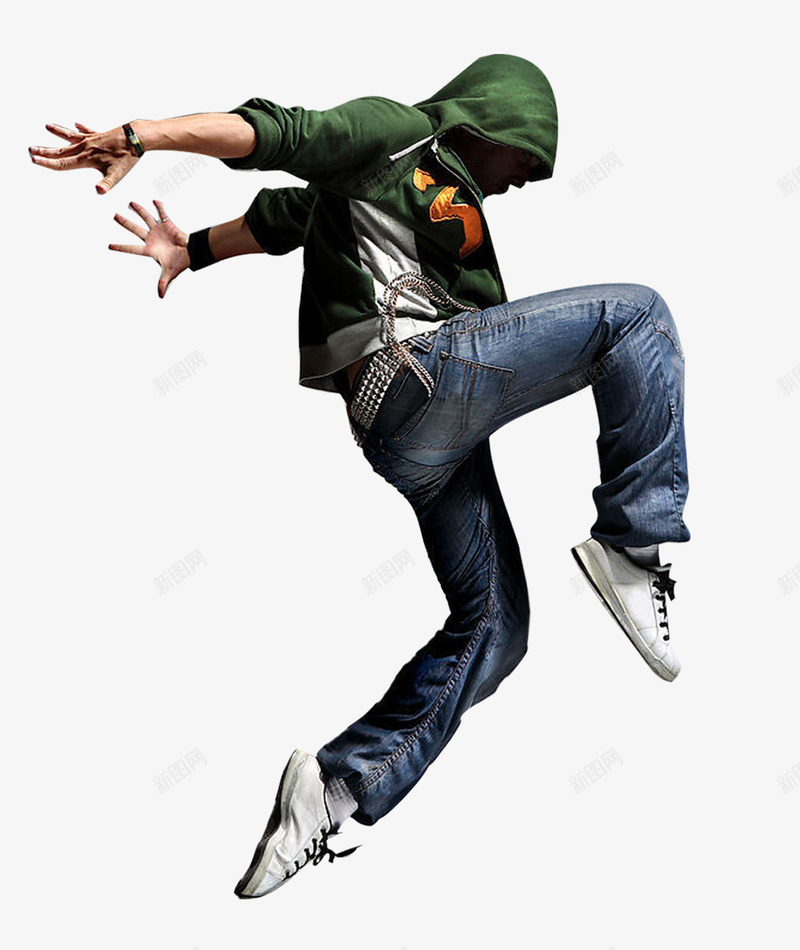 运动舞蹈中的男子png免抠素材_新图网 https://ixintu.com 男子 舞蹈 跳跃 运动