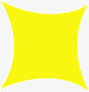 黄色小星星png免抠素材_新图网 https://ixintu.com 天空 小星星 星光 黄色