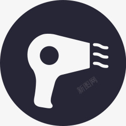 jjsh美容美发jjsh美容美发矢量图图标高清图片