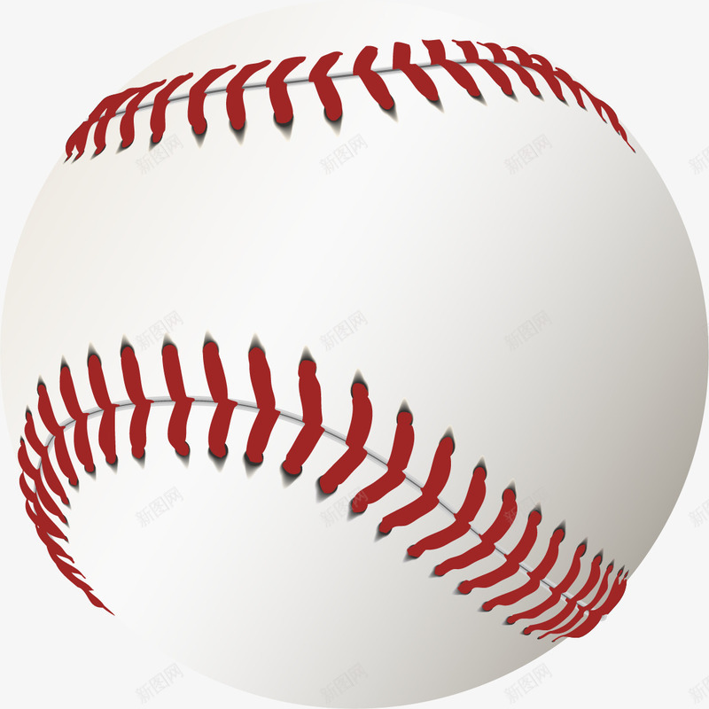 高级弹性垒球矢量图ai免抠素材_新图网 https://ixintu.com 卡通垒球运动 垒球装备 弹性垒球 矢量装备 装备 高级 矢量图