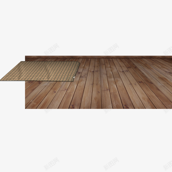 木质地板png免抠素材_新图网 https://ixintu.com 地板 木质 简洁 装修