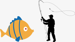 钓鱼协会出海钓鱼高清图片