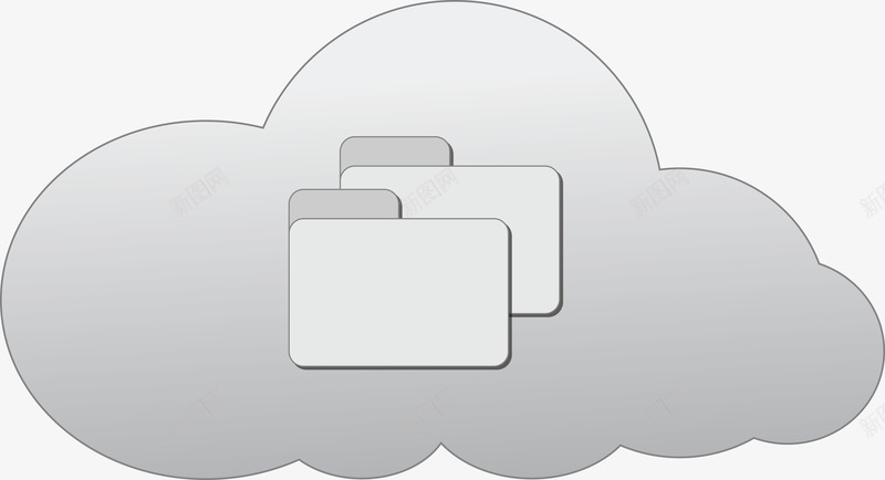 云数据文件图标png_新图网 https://ixintu.com 云 云数据 云服务 云系统图标 云计算图标 云资源 互联网 图标 数据 文件 电脑图标 立体云朵 网络信息科技 计算机