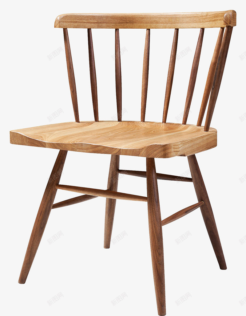 木质椅子创意简洁png免抠素材_新图网 https://ixintu.com 创意 坐位 坐席 座位 木质 椅子 简洁