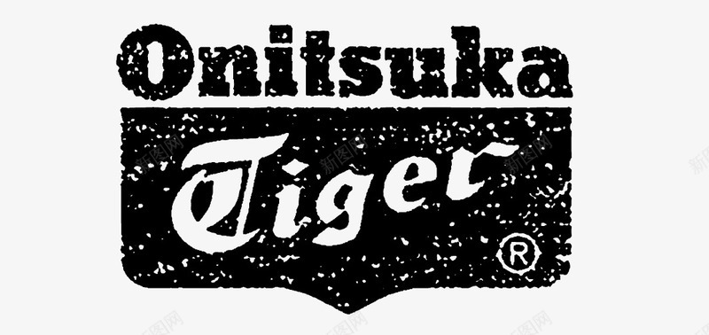 鬼冢虎图标png_新图网 https://ixintu.com Onitsuka Tiger logo 矢量标志 运动品牌 鬼冢虎