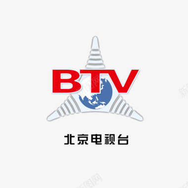 北京电视台图标图标