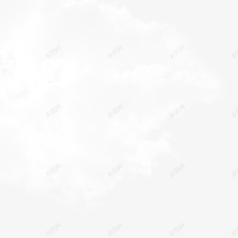 漂浮的云白云笔刷png免抠素材_新图网 https://ixintu.com 云 云彩 云彩笔刷 卡通手绘 天空 涂鸦 漂浮的云 白云 白云笔刷 笔刷 飘云