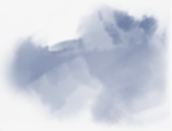 云朵透明背景素材