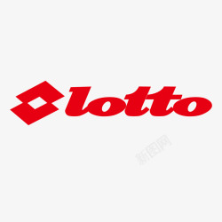 矢量lotto运动品牌乐途LOTTO图标高清图片