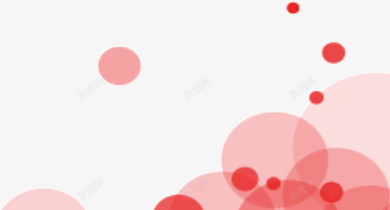 粉色圆点气泡泡png免抠素材_新图网 https://ixintu.com 圆点 气泡泡 粉色