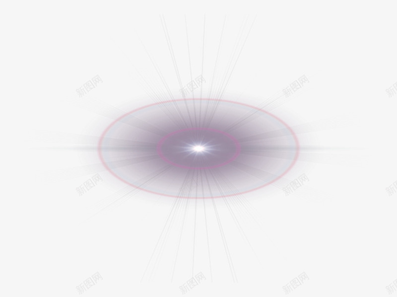 灰色放射光源png免抠素材_新图网 https://ixintu.com 光效光晕 星光放射线 灰色 背景素材