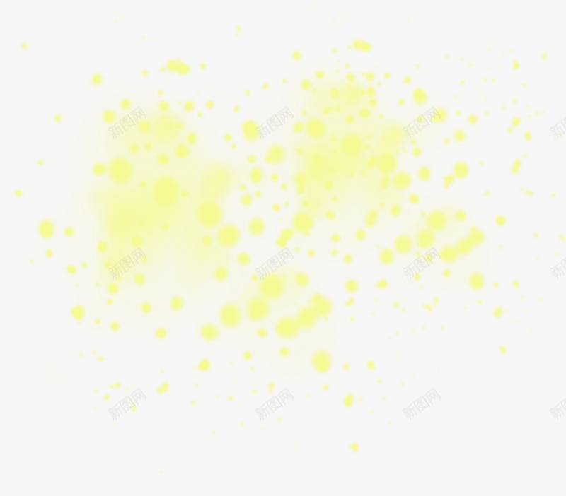创意黄色星光光效合成png免抠素材_新图网 https://ixintu.com 创意 合成 星光 黄色