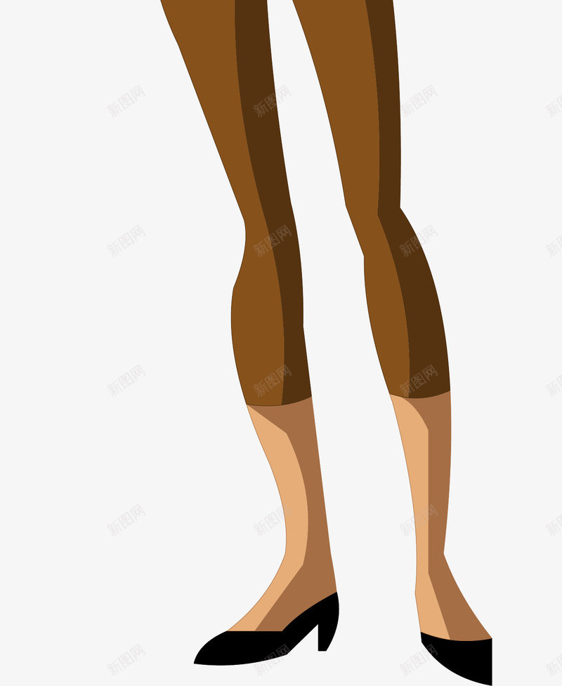 卡通叉腰的女人图矢量图eps免抠素材_新图网 https://ixintu.com 人 人物 女人 女人图 女人正脸 女人脸 漂亮女人 矢量女人 纤体美女 美女 美女图 矢量图