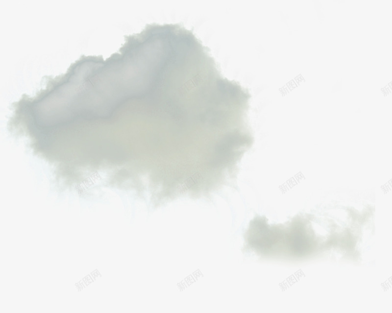 实物云朵png免抠素材_新图网 https://ixintu.com 云 云朵 动漫蓝天白云图片 天空 背景装饰 蓝天白云 装饰云