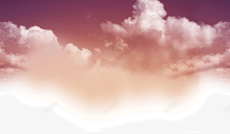 紫色的天空png免抠素材_新图网 https://ixintu.com 创意天空背景 唯美紫色天空 天空 天空背景 白云 紫色 紫色天空png 背景图