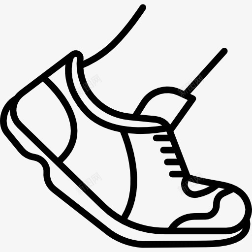 转轮图标png_新图网 https://ixintu.com 慢跑鞋 跑 运动鞋