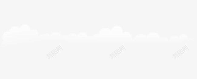云朵海报分割线文字实用装饰png免抠素材_新图网 https://ixintu.com 云朵 分割线 实用 文字 海报 海报题目 装饰