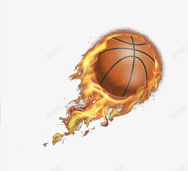 着火现实篮球png免抠素材_新图网 https://ixintu.com 着火的篮球 篮球 运动psd 运动感 运动风