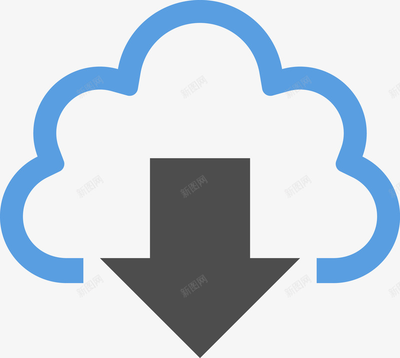 云服务图标png_新图网 https://ixintu.com n 云存储 云服务 云服务器 云朵 云端 云端服务 云计算机 微云 数据 矢量云朵