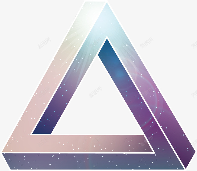 创意三角形装饰图案png免抠素材_新图网 https://ixintu.com 三角形 三角形装饰图案 几何 几何装饰 创意三角形装饰图案 时尚几何