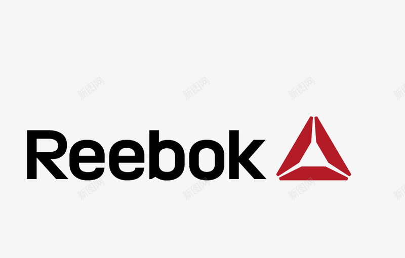 锐步图标png_新图网 https://ixintu.com REEBOK logo 矢量标志 运动品牌 锐步