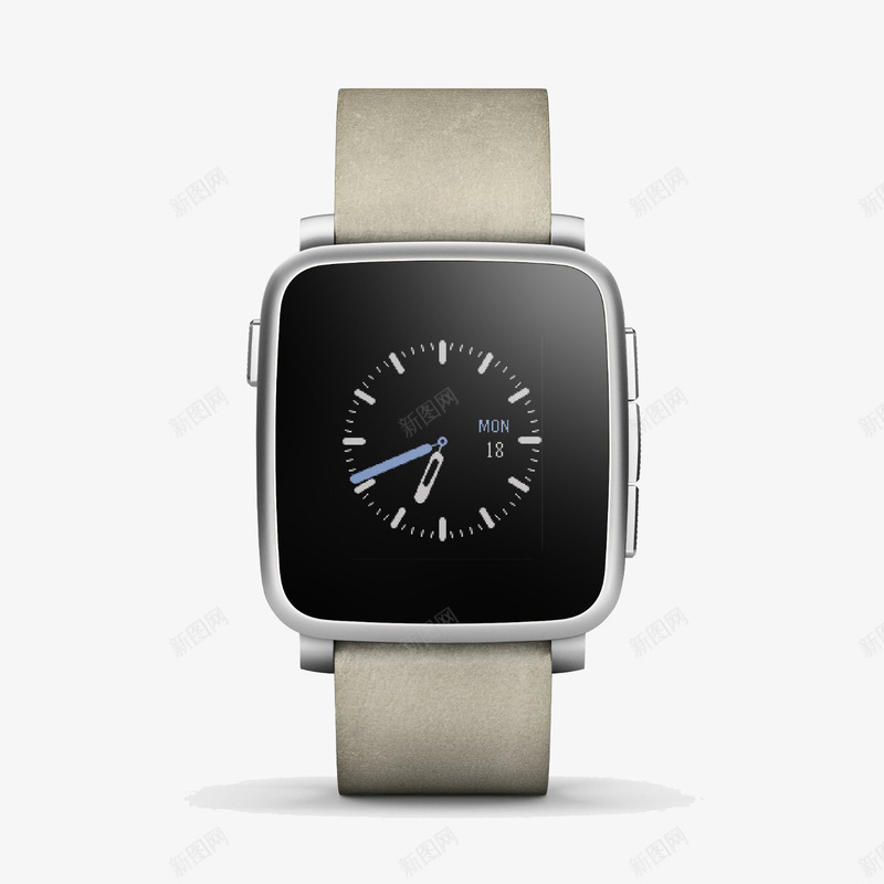 Apple苹果WATCHpng免抠素材_新图网 https://ixintu.com apple iWatch watch 产品实物 智能 正品 苹果手表 运动表带 铝金属表壳