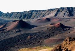 火焰山PNG火焰山自然景观高清图片