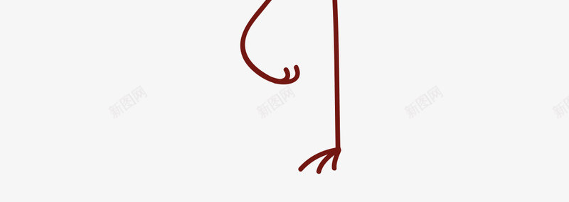 卡通手绘简洁色块小鸟矢量图ai免抠素材_新图网 https://ixintu.com 卡通的动物 手绘的小鸟 简洁的小鸟 色块的小鸟 矢量图