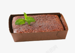 烘焙盒子简洁食物烤蛋糕盒子烘焙纸高清图片