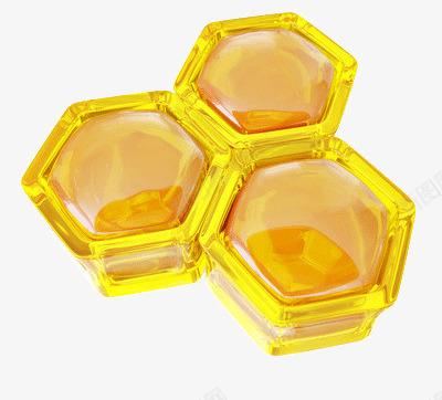 结晶的蜂蜜png免抠素材_新图网 https://ixintu.com 健康 条蜜 美容