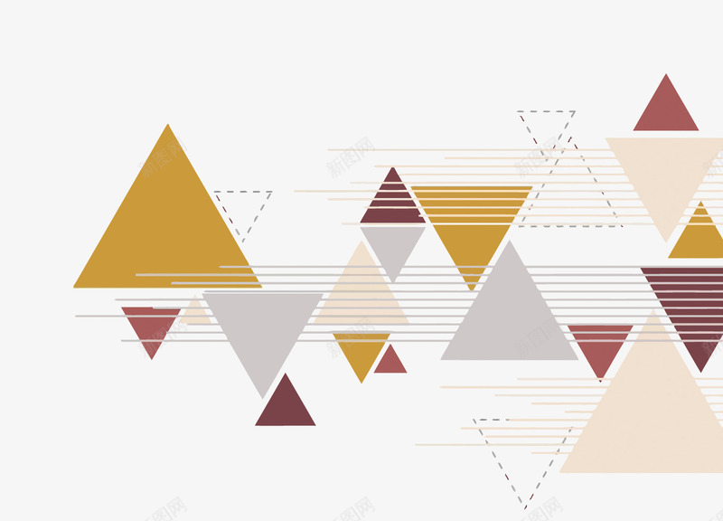 几何三角装饰矢量图eps免抠素材_新图网 https://ixintu.com 三角形 三角装饰PNG矢量图 三角装饰免扣PNG图 几何 卡通 手绘 矢量三角装饰 简约 矢量图